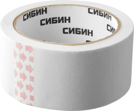 CИБИН. Лента малярная креповая, 48мм х 25м 12111-50_z01 купить в Когалыме