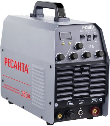 Сварочный аппарат Ресанта САИ-250АД AC/DC купить в Когалыме