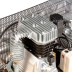 Компрессор масляный Denzel DR4000/200 ременный 58093 купить в Когалыме