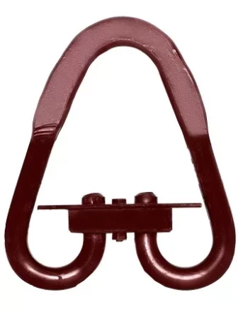 Строп канатный четырехветвевой 4СК 4 т L=5 м Звено РТ-3 с кч din 2.0 т канат din опрессовка купить в Когалыме