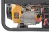 Генератор бензиновый PS 55 EA, 5.5 кВт, 230 В, 25 л, коннектор автоматики 5 PIN, электростартер Denzel 9468743 купить в Когалыме