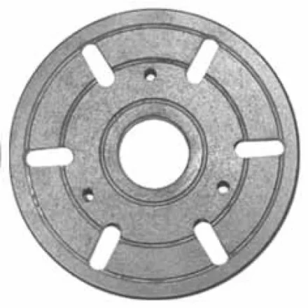 Планшайба ф125мм К401 23302 купить в Когалыме