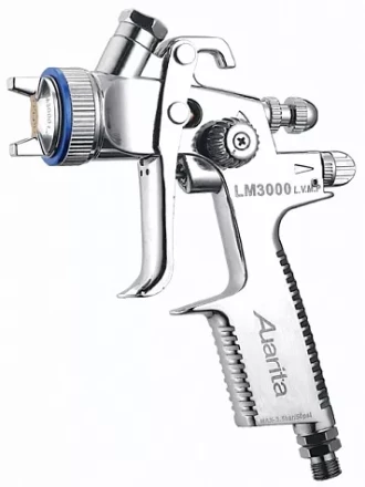 Пневматический краскопульт в/б LM3000(RP) 1,3mm Auarita купить в Когалыме