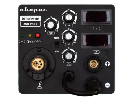 Сварочный полуавтомат Сварог MIG 250 Y(J04-M) + ММА купить в Когалыме