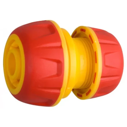 Муфта GRINDA &quot;Premium&quot;, пластмассовая с TPR, 1/2&quot;-3/4&quot; 8-426445 купить в Когалыме