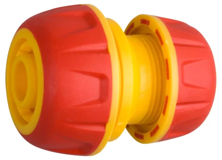 Муфта GRINDA &quot;Premium&quot;, пластмассовая с TPR, 1/2&quot;-3/4&quot; 8-426445 купить в Когалыме