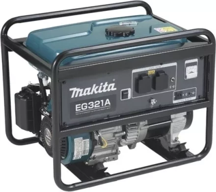 Бензогенератор Makita EG 321A (Subaru) купить в Когалыме