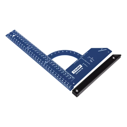 ЗУБР Система-32, разметочный мебельный угольник, Профессионал (34398-30) купить в Когалыме