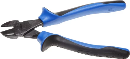 Бокорезы ЗУБР "ПРОФЕССИОНАЛ" "ТИТАН" усиленные, двухкомп рукоятка, увеличенное передаточное усилие, повыш износост 180мм 2207-6-18 купить в Когалыме