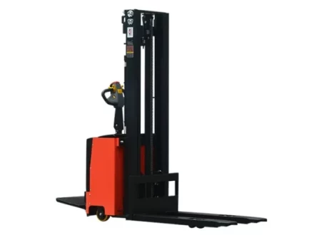 Штабелер электрический самоходный с платформой PROLIFT SDK 1556 h-5600 мм купить в Когалыме