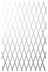 Ограда садовая RACO белая, 100 х 200см 42359-54202W купить в Когалыме