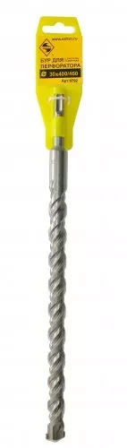 Бур SDS+ ф30х400/460 усиленный 1/25 9792
