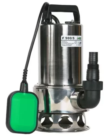 Дренажный насос Patriot Garden F 900/S купить в Когалыме