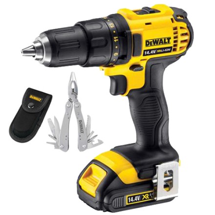 Аккумуляторная дрель-шуруповерт DeWalt DCD 780 C2P купить в Когалыме