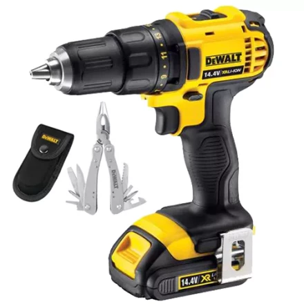 Аккумуляторная дрель-шуруповерт DeWalt DCD 780 C2P купить в Когалыме