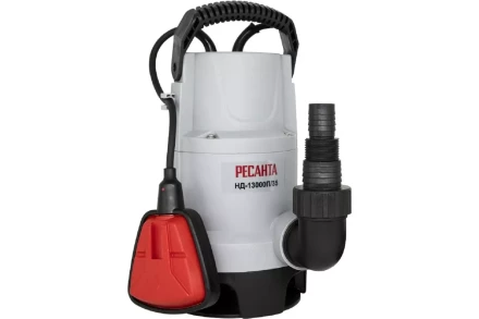 Дренажный насос Ресанта НД-13000П/35 77/2/5 купить в Когалыме
