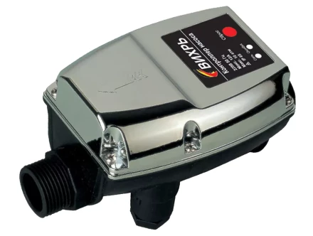 Контроллер насоса (датчик сухого хода) купить в Когалыме