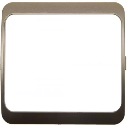 Вставка СВЕТОЗАР "ГАММА" декоративная, цвет золотой металлик, одинарная SV-54165-GM купить в Когалыме