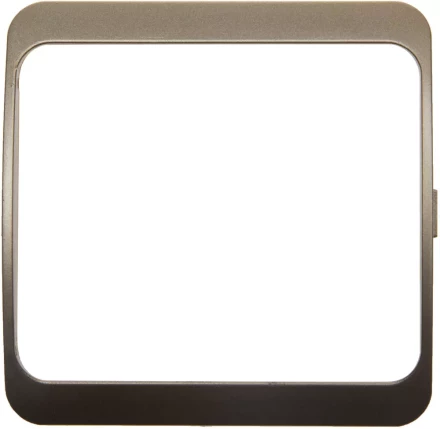 Вставка СВЕТОЗАР "ГАММА" декоративная, цвет золотой металлик, одинарная SV-54165-GM купить в Когалыме