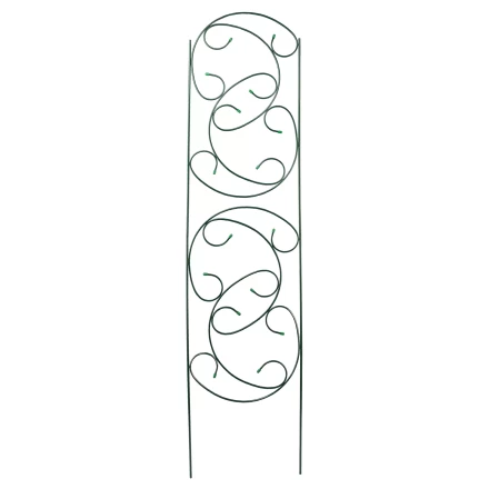 Шпалера - узорная, 2-х секционная, 0,56х2,3 м// Palisad 69145 купить в Когалыме