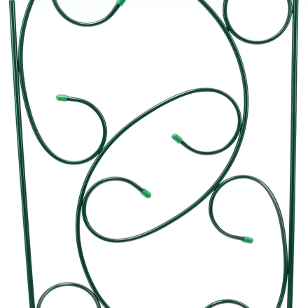 Шпалера - узорная, 2-х секционная, 0,56х2,3 м// Palisad 69145 купить в Когалыме