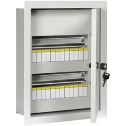 Щит распределительный встраиваемый ЩРВ-24 IP31 (330х300х120) RUCELF