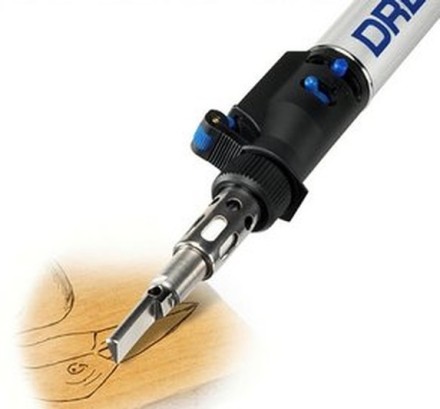 Насадка для паяльника 203 пирография 2 шт Dremel купить в Когалыме