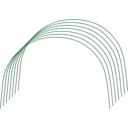 Дуги для парника GRINDA проволочные 1,7м, 6шт 422311-60-85 купить в Когалыме