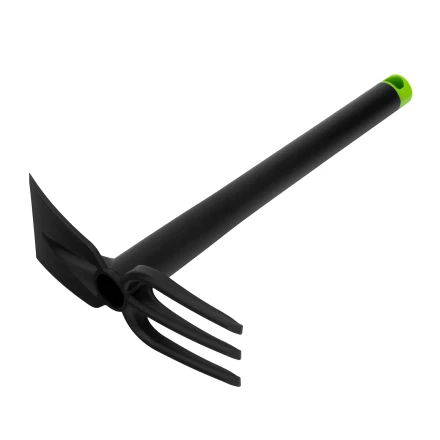 Мотыжка комбинированная Palisad, 76 х 320 мм, пластиковая, Nylon, 623945 купить в Когалыме