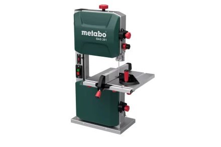 Пила ленточная BAS 261 Precision Metabo купить в Когалыме
