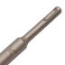 Бур по бетону Denzel, 18 x 460 мм, двойная спираль, три пылеотводящие кромки, 705045 купить в Когалыме