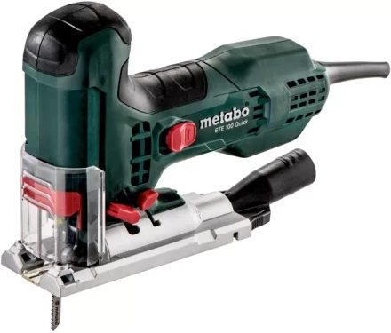 Лобзик электрический STE100 Quick Metabo купить в Когалыме
