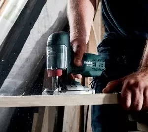 Лобзик электрический STE100 Quick Metabo купить в Когалыме