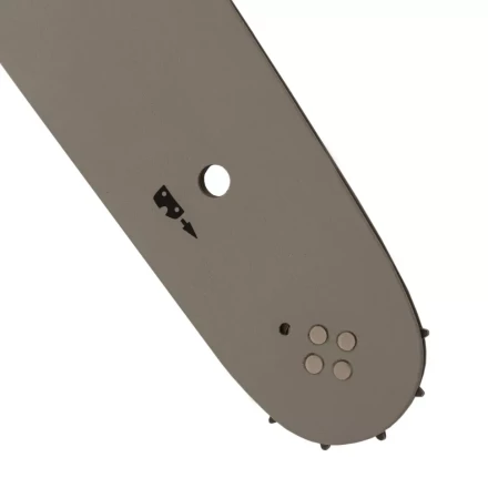 Шина для бензопилы Denzel DGS-5218, длина 45 см (18&quot;), шаг 0.325&quot;, паз 1.5 мм, 72 звена, 59802 купить в Когалыме