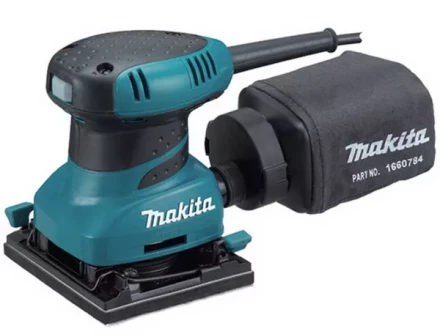 Вибрационная шлифовальная машина Makita BO4555 (ВШМ) купить в Когалыме