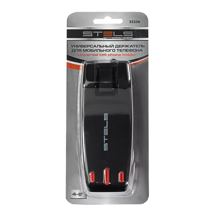 Универсальный держатель мобильного телефона Stels 55336 купить в Когалыме