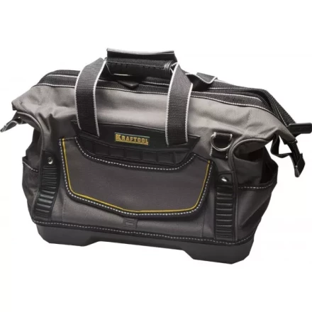 Сумка KRAFTOOL "INDUSTRIE" инструментальная, жесткое пластиковое дно, 18 карманов, длина 38см 38740-16 купить в Когалыме
