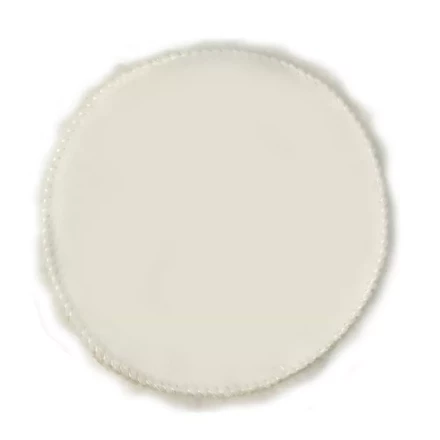 Круг полировальный Ф125 мм на липучей основе шерсть Энкор 20585 купить в Когалыме