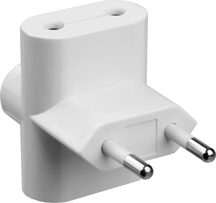 Разветвитель электрический MAXElectro, STAYER 55090-3, 3 гнезда, 6А/220В 55090-3 купить в Когалыме