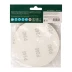 Круг абразивный на ворсовой подложке под &quot;липучку&quot;, P 240, 125 мм, 10 шт Сибртех 738717 купить в Когалыме