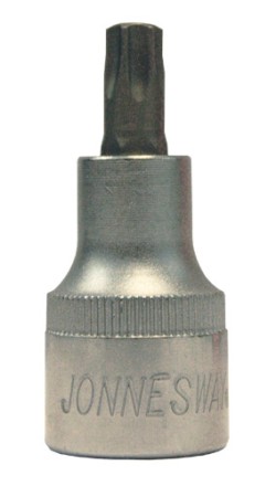 Насадка торцевая 1/2&quot;DR с вставкой T45 L55 мм S07H445 Jonnesway 48167 купить в Когалыме