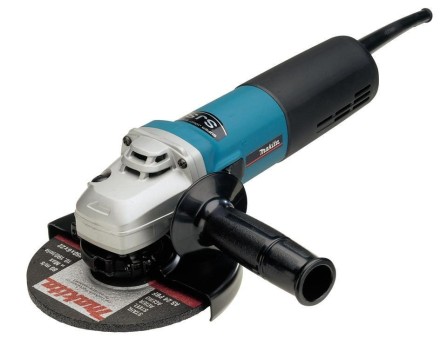Угловая шлифовальная машина Makita 9566CV УШМ Болгарка купить в Когалыме