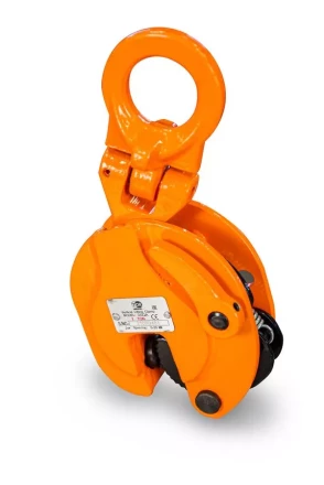 Захват вертикальный TOR DSQA (г/п 1,0 т, лист 0-20 мм) поворотн. (G) 12215 купить в Когалыме