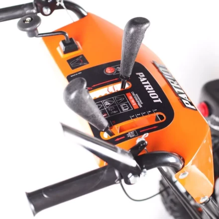 Бензиновый снегоуборщик PATRIOT PS 791 Е купить в Когалыме