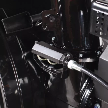 Бензиновый снегоуборщик PATRIOT PS 791 Е купить в Когалыме