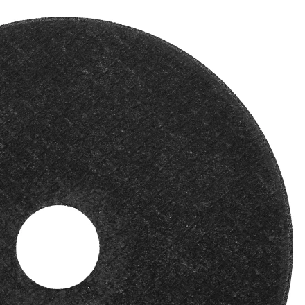 Круг отрезной по металлу Denzel, 125 х 1,0 х 22,2 мм, A60QBF, 743333 купить в Когалыме