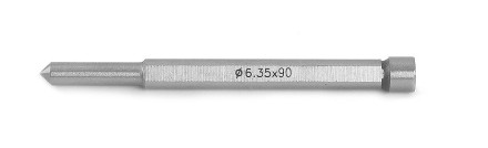 Штифт выталкивателя Messer для ТСТ L35 (6,34*90) 12мм-17мм купить в Когалыме
