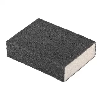 Губка для шлифования 100 х 70 х 25 мм средняя плотн. P60 MATRIX 75712 купить в Когалыме