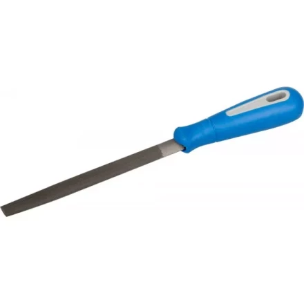 Напильник ЗУБР &quot;ЭКСПЕРТ&quot; полукруглый, двухкомпонентная рукоятка, № 2, 150мм 1621-15-2 купить в Когалыме