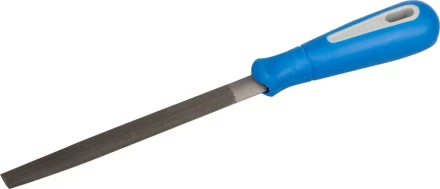 Напильник ЗУБР &quot;ЭКСПЕРТ&quot; полукруглый, двухкомпонентная рукоятка, № 2, 150мм 1621-15-2 купить в Когалыме